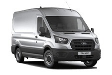 Van Hire Calne - Ford Transit LWB - Van hire Calne