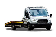 Van Hire Calne - Ford Transit Recovery Vehicle - Van hire Calne